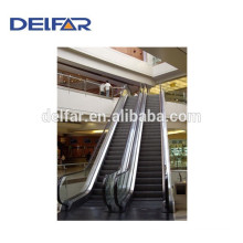 Luxury Indoor Types escalator price for Residential